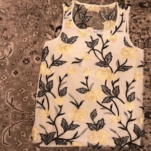 Elegant and nice top.